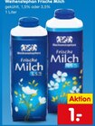 Frische Milch Angebote von Weihenstephan bei Netto Marken-Discount Reutlingen für 1,00 €