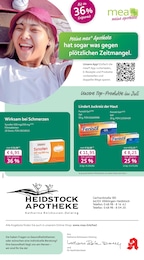 mea - meine apotheke Prospekt für Völklingen: "Unsere Juli-Angebote", 4 Seiten, 01.07.2026 - 31.07.2026