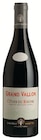 Côtes du Rhône AOP - GRAND VALLON - Super U à Levallois-Perret Côtes du Rhône AOP - GRAND VALLON en promo chez Super U Levallois-Perret à 3,95 €