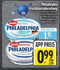 Frischkäsezubereitung bei EDEKA im Prospekt "" für 0,99 €