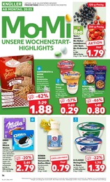Kaufland Prospekt für Berlin mit 43 Seiten Kaufland Prospekt für Berlin: "KNÜLLER", 43 Seiten, 20.03.2023 - 22.03.2023