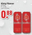 König Pilsener Angebote bei Trinkgut Lüdenscheid für 0,88 €
