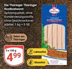 Thüringer Rostbratwurst bei GLOBUS im Prospekt "" für 4,99 €