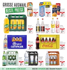 Energydrink im Marktkauf Prospekt "Aktuelle Angebote" mit 55 Seiten (Freiburg (Breisgau))