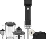Stabmixer im METRO Prospekt Kabelloser Stabmixer 5KHBRV75BM von KitchenAid im aktuellen METRO Prospekt für 142,79 €