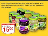Blumenkohl-Salat im Angebot bei GLOBUS in Gotha Blumenkohl-Salat Angebote von Hainich bei GLOBUS Gotha für 15,00 €