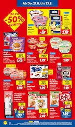 Butterkäse Angebot im aktuellen Lidl Prospekt auf Seite 58