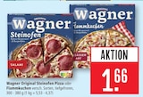 Original Steinofen Pizza Angebote von Wagner bei Marktkauf Lörrach für 1,66 €