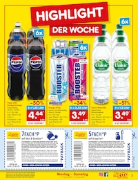 Netto Marken-Discount Cola im Prospekt 