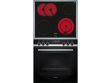 Einbauherdset im MediaMarkt Saturn Prospekt PQ521KB11 iQ500 (Herd); iQ300 (Kochfeld), Einbauherdset (Elektrokochfeld, A+, 71 l) von SIEMENS im aktuellen MediaMarkt Saturn Prospekt für 919,99 €