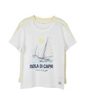Promo Lot x2 tee-shirts garçon à 5,99 € dans le catalogue Carrefour à Chalon-sur-Saône