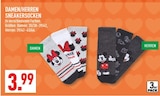 DAMEN/HERREN SNEAKERSOCKEN Angebote von Disney bei Marktkauf Dülmen für 3,99 €