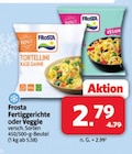 Tortellini Käse-Sahne Angebote von Frosta bei Markant Nordwest Osnabrück für 2,79 €