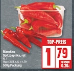 Aktuelles Spitzpaprika Angebot bei EDEKA in Berlin ab 1,79 €