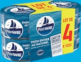 Thon entier au naturel - PETIT NAVIRE - Intermarché Express Thon entier au naturel - PETIT NAVIRE à 2,48 € dans le catalogue Intermarché Express