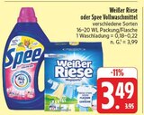 Weißer Riese bei E center im Meißen Prospekt für 3,49 €