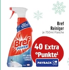 Reiniger im Angebot bei EDEKA in Heidenheim Reiniger Angebote von Bref bei EDEKA Heidenheim