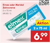 Zahncreme bei Netto Marken-Discount im Barmstedt Prospekt für 6,99 €