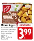 Aktuelles Chicken Nuggets Angebot bei EDEKA in Regensburg ab 3,99 €