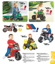 Promos Moto Cross Enfant dans le catalogue "JOUEZ AVEC NOUS" de JouéClub à la page 41 Promos Moto Cross Enfant dans le catalogue "JOUEZ AVEC NOUS" de JouéClub à la page 41