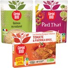 SUR TOUS LES TOFUS, GALETTES ET DOYPACKS - CÉRÉAL BIO dans le catalogue Carrefour