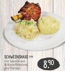 SCHWEINSHAXE Angebote bei EDEKA Ratingen für 8,90 €