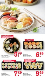 Sushi im E center Prospekt in Heidelberg Aktueller E center Prospekt mit Sushi, "Aktuelle Angebote", Seite 17