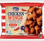 Chicken Wings Hot & Spicy im Angebot bei Netto Marken-Discount in Stade Chicken Wings Hot & Spicy Angebote von American Style bei Netto Marken-Discount Stade für 9,99 €