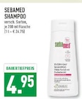Shampoo im Angebot bei Marktkauf in Haltern am See Shampoo Angebote von SEBAMED bei Marktkauf Haltern am See für 4,95 €