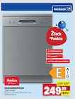 Geschirrspüler GSP 14755E Angebote von Amica bei Marktkauf Stuttgart für 249,99 €