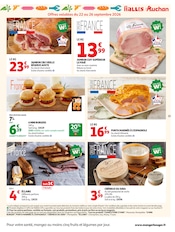 Promos Jambon Cru dans le catalogue "ASIE" de Auchan Hypermarché Jambon Cru en promo dans le catalogue Auchan Hypermarché à la page 13