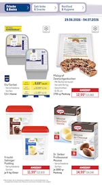 Aktueller METRO Prospekt mit Eis, "Wochenangebote + Gewinnspiel", Seite 20