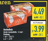 Anzündholz bei diska im Borna Prospekt für 3,99 €