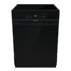 Cuisinière induction Hisense HEITS6E70BPMPG 71 L Noir - Hisense en promo chez Darty Cuisinière induction Hisense HEITS6E70BPMPG 71 L Noir - Hisense dans le catalogue Darty