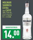 Aktuelles Sambuca Extra oder Caffè Angebot bei Marktkauf in Köln ab 14,00 €
