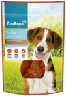 Entenbrustfilets Hundesnack im toom Baumarkt Prospekt Entenbrustfilets Hundesnack von ZooRoyal im aktuellen toom Baumarkt Prospekt für 1,99 €