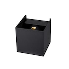 LED-WANDLEUCHTE Atlas 10/10/10 cm von Novel für 31,99 € bei XXXLutz im Angebot LED-WANDLEUCHTE Atlas 10/10/10 cm von Novel im aktuellen XXXLutz Prospekt