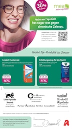 Der aktuelle mea - meine apotheke Prospekt Unsere Januar-Angebote