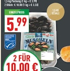 Frische Muscheln Angebote bei Marktkauf Bielefeld für 5,99 €