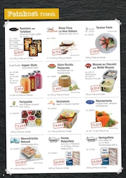 Lachs Angebot im aktuellen Hamberger Prospekt auf Seite 10