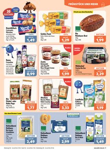 Milch im aktuellen aktiv & irma Prospekt (Oldenburg) Milch im aktiv & irma Prospekt "Top Angebote" mit 16 Seiten (Oldenburg)
