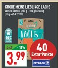 Meine Lieblinge Lachs Angebote von Krone bei Marktkauf Löhne für 3,99 €