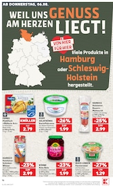 Wiener Würstchen im Kaufland Prospekt in Hamburg Aktueller Kaufland Prospekt mit Wiener Würstchen, "Hier bin ich richtig", Seite 16