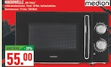 Mikrowelle MD 15644 Angebote von Medion bei Marktkauf Rheda-Wiedenbrück für 55,00 €