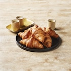 Promo 6 CROISSANTS PUR BEURRE U à 2,31 € dans le catalogue U Express à Cuiseaux