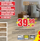 Ihr Teppichfreund Affing - Design-Vinyl-Klick-Belag EQ-Core Basel Angebot im Prospekt Design-Vinyl-Klick-Belag EQ-Core Basel bei Ihr Teppichfreund im Affing Prospekt für 39,99 €
