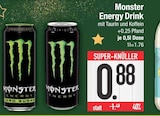 Aktuelles Energy Drink Angebot bei EDEKA in Freising ab 0,88 €