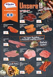 Steak im K+K - Klaas & Kock Prospekt in Delmenhorst Aktueller K+K - Klaas & Kock Prospekt mit Steak, "Wenn Lebensmittel, dann K+K", Seite 2