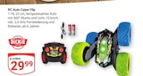 Aktuelles RC Auto Cyper Flip Angebot bei GLOBUS in Braunschweig ab 29,99 €