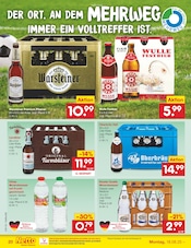 Aktueller Netto Marken-Discount Prospekt mit Warsteiner, "Aktuelle Angebote", Seite 28